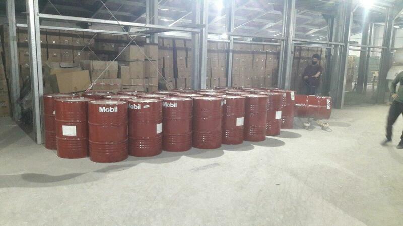 Mobil Vacuoline 528 Только оптом