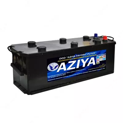 Аккумулятор 6 СТ 135 А