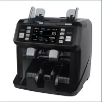 (Sanoq mashinasi) Ko'p valyutali banknot hisoblagichi