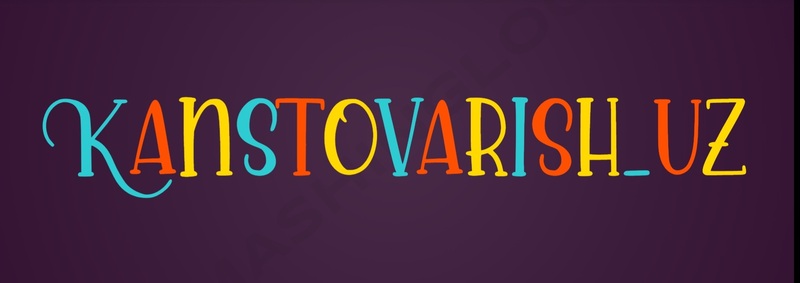 Kanstovarish_uz