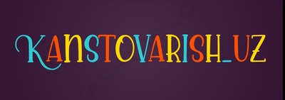 Kanstovarish_uz