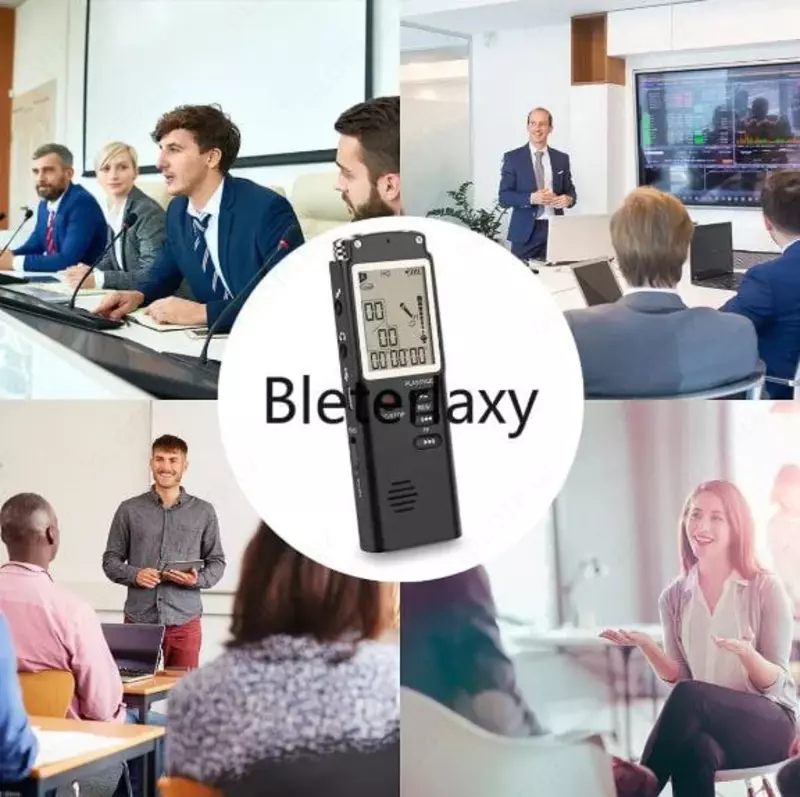 500 000 сум Диктофон 25-30 часов непрерывной записи 16 Гб