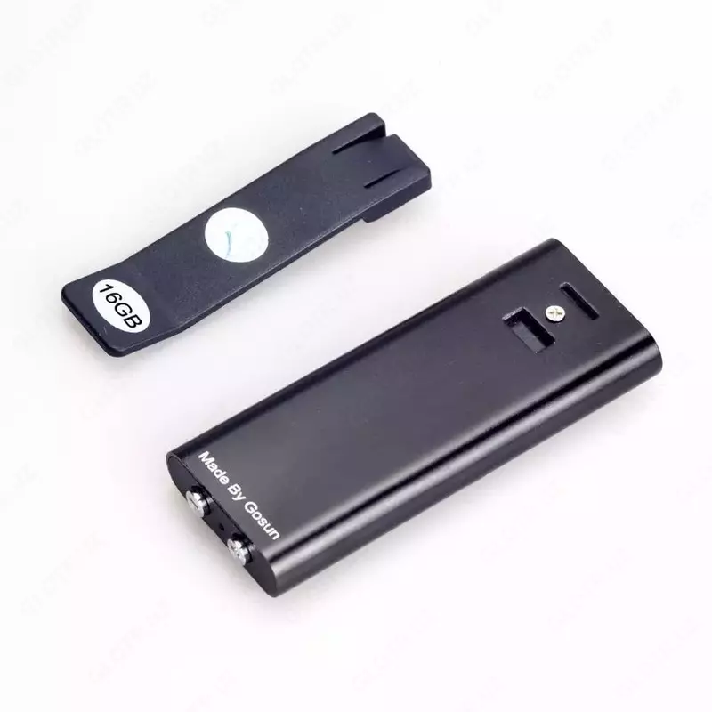 Диктофон "Savetek" GS-R22 8ГБ - 55-60 часов непрерывной записи - 600 000 сум