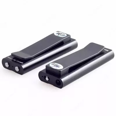 Диктофон "Savetek" GХ-R37 8ГБ 20-25 часов непрерывной записи - 500 000 сум / упаковка