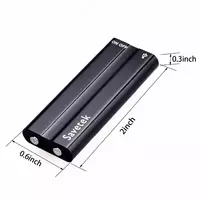 Диктофон "Savetek" GХ-R37 8ГБ 20-25 часов непрерывной записи Эдм