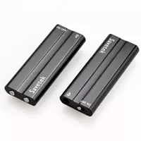 Диктофон "Savetek" GХ-R37 8ГБ 20-25 часов непрерывной записи