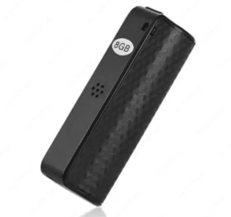 Diktofon  -  16 GB - magnit  - 5/6 kungacha to'xtovsiz ovoz yozadi. - 600 000 so'm