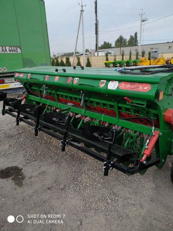 Urug'lik donasi 24-qator "Lizing Texnika Servis" OOO