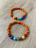 Чакровые браслеты