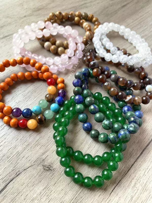  Чакровые браслеты - 