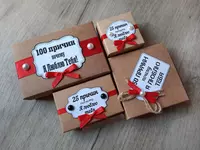 Sevgi uchun 100 sabab