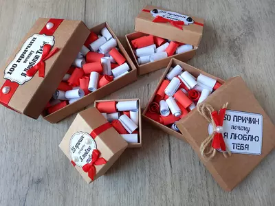 100 причин любви - 30 000 сум / шт.