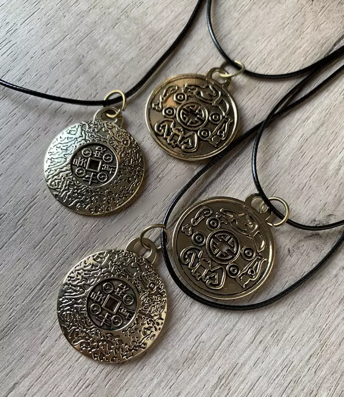 Имперский амулет. Легендарный денежный талисман - Magic_Store