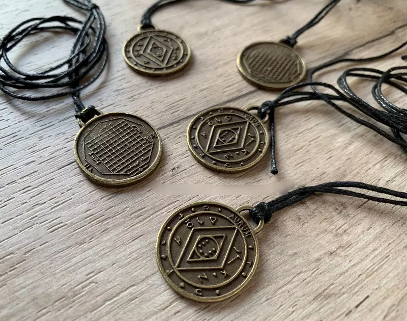 Magic_Store - Имперский амулет. Легендарный денежный талисман