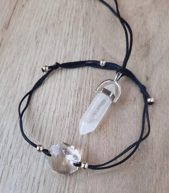 Мини-браслеты с натуральными камнями - 40 000 сум