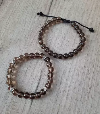 Мини-браслеты с натуральными камнями