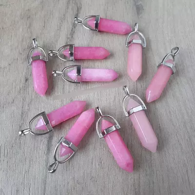 250 000 сум / шт. Браслеты из розового кварца