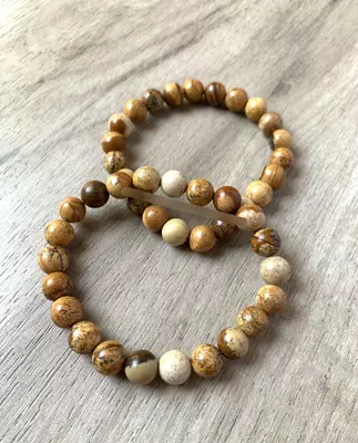 Яшма песочная