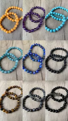 Браслеты из агата - Magic_Store