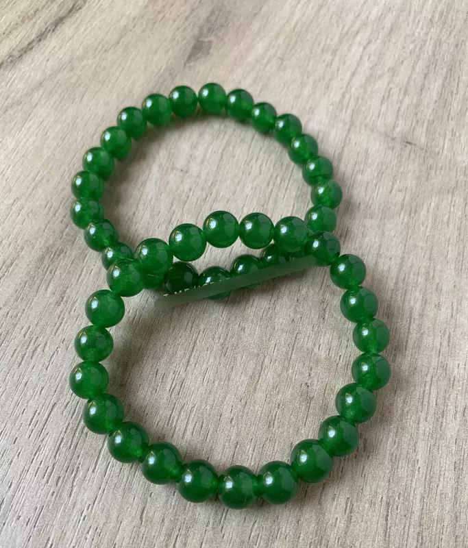 Браслеты из хризопраза