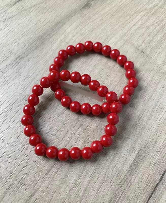 Коралловый браслет. Браслеты из коралла