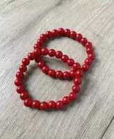 Коралловый браслет. Браслеты из коралла