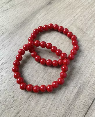 Коралловый браслет. Браслеты из коралла