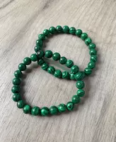 Малахитовый браслет. Браслеты из малахита