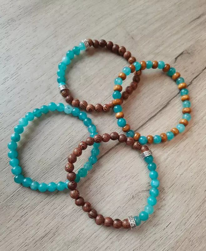 Magic_Store - Браслет из граната. Гранатовый браслет