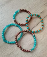 Magic_Store - Браслет из граната. Гранатовый браслет