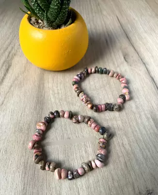 Браслет из граната. Гранатовый браслет - 250 000 so'm / dona