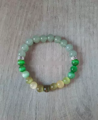 Браслет из хризолита (оливин) Magic_Store