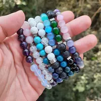 Браслеты с цветным турмалином Magic_Store