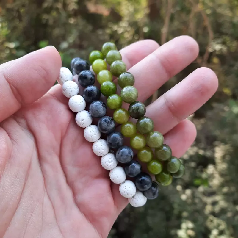 Magic_Store - Браслеты с цветным турмалином