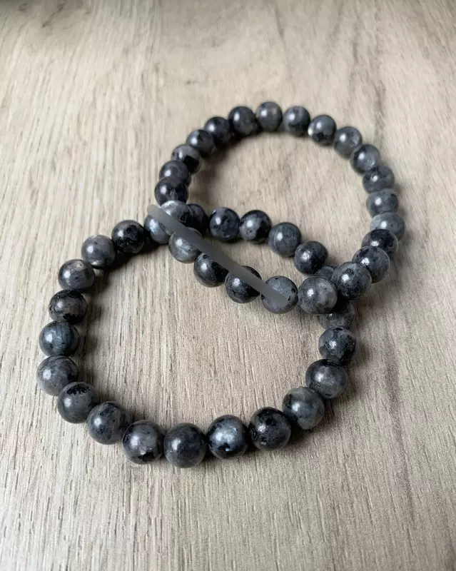 Браслет с лабрадоритом