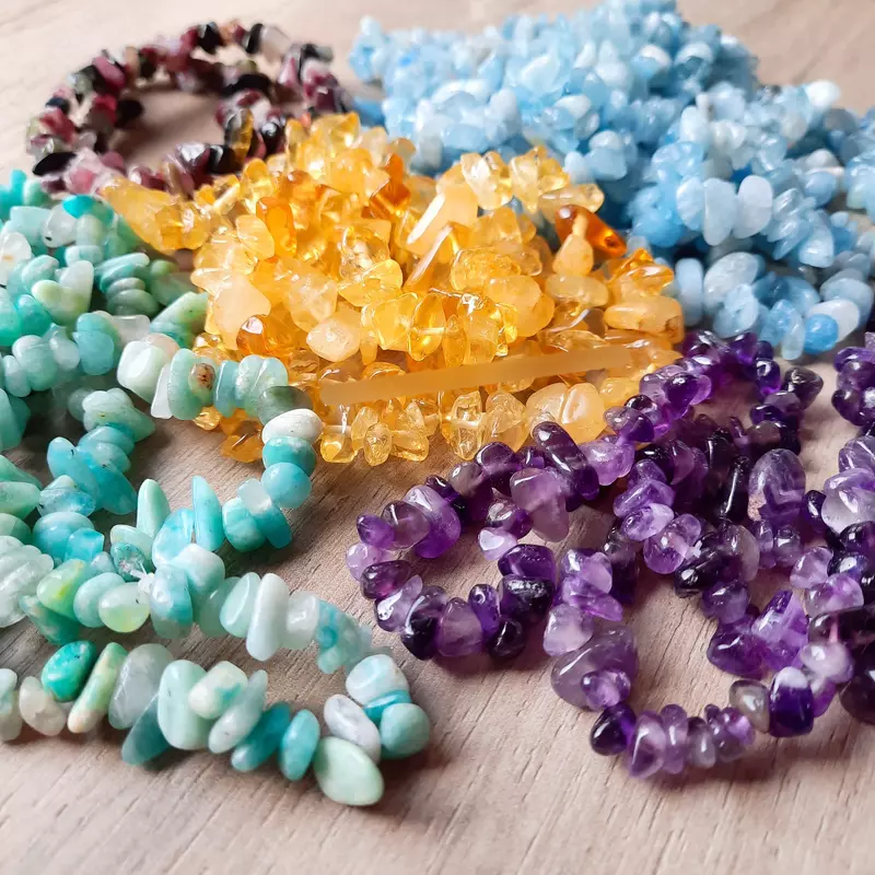 Браслет с лабрадоритом 250 000 сум - Magic_Store