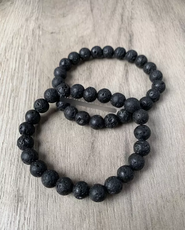 Браслет из лавы Только в розницу