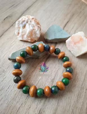 Браслеты из тигрового глаза