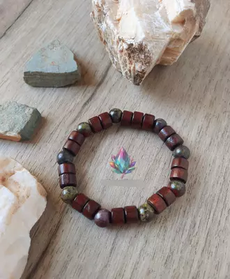 Браслеты из тигрового глаза