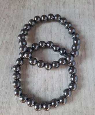 Браслеты с гематитом