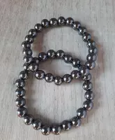 Браслеты с гематитом