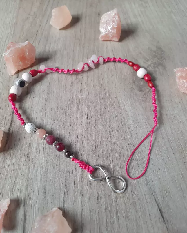 Лула для волос. Цахейла. Амулет ожерелье для волос. - 160 000 сум