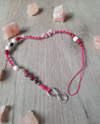 Лула для волос. Цахейла. Амулет ожерелье для волос. - 160 000 сум / шт.