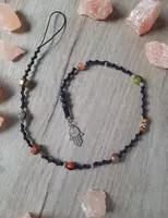 Лула для волос. Цахейла. Амулет ожерелье для волос. Только в розницу