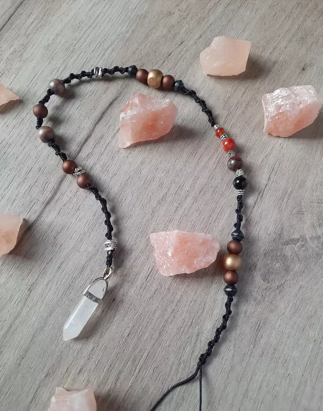 Magic_Store - Лула для волос. Цахейла. Амулет ожерелье для волос.