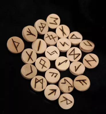 Скандинавские руны. Амулеты - Magic_Store