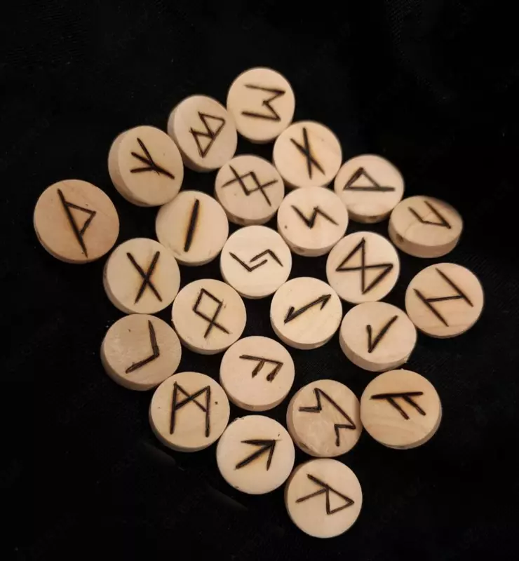 Скандинавские руны. Амулеты - Magic_Store