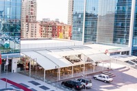 Перголы  биоклиматические перголы  раздвижная крыша.