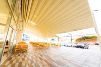  Перголы  биоклиматические перголы  раздвижная крыша. - 