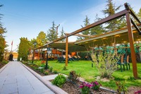  Перголы  биоклиматические перголы  раздвижная крыша. Только в розницу